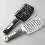 Salon Curved Vented Brush
