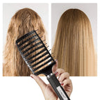 Salon Curved Vented Brush