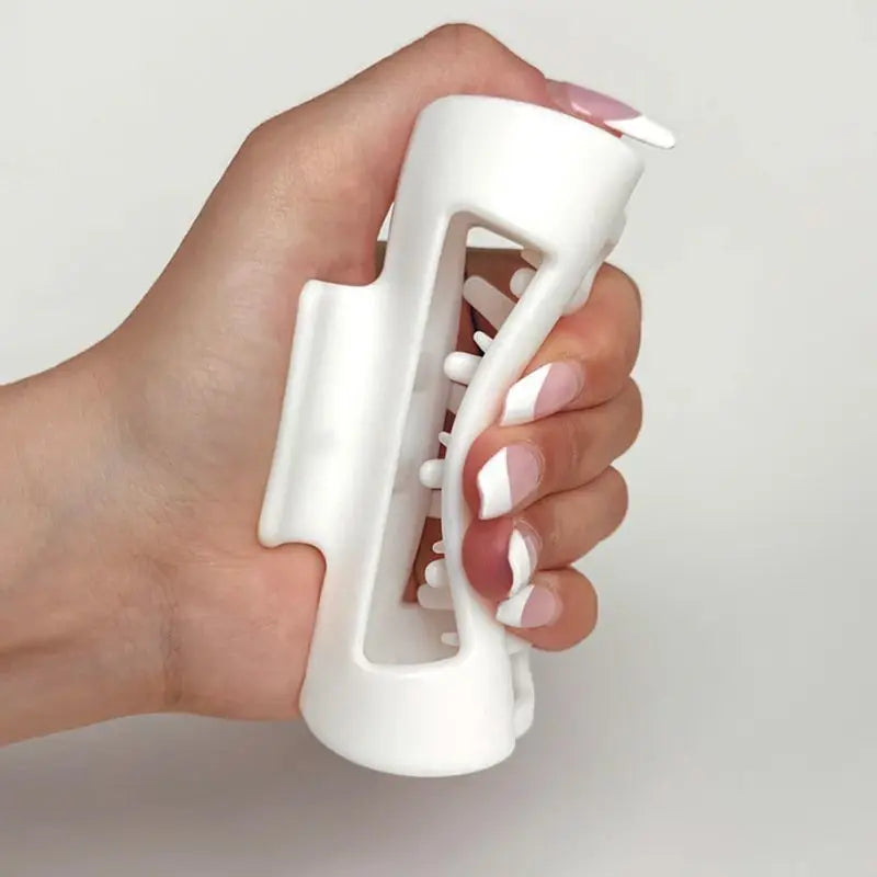 קליפס גמיש לשיער