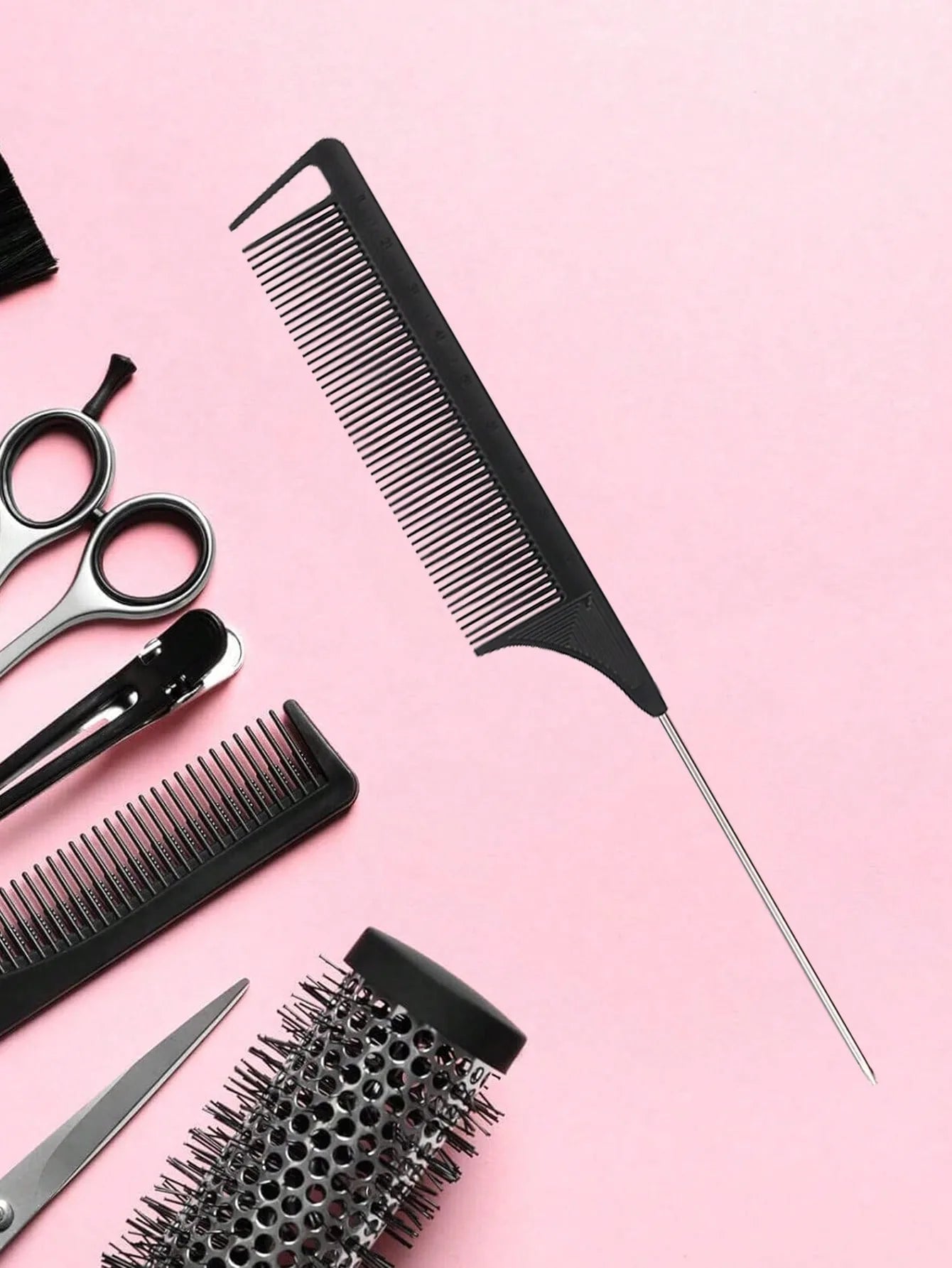 Styling Tail Comb Pro - מסרק שיער לעיצוב וחלוקה