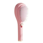 Self-Cleaning Hair Brush - מברשת שמנקה את עצמה