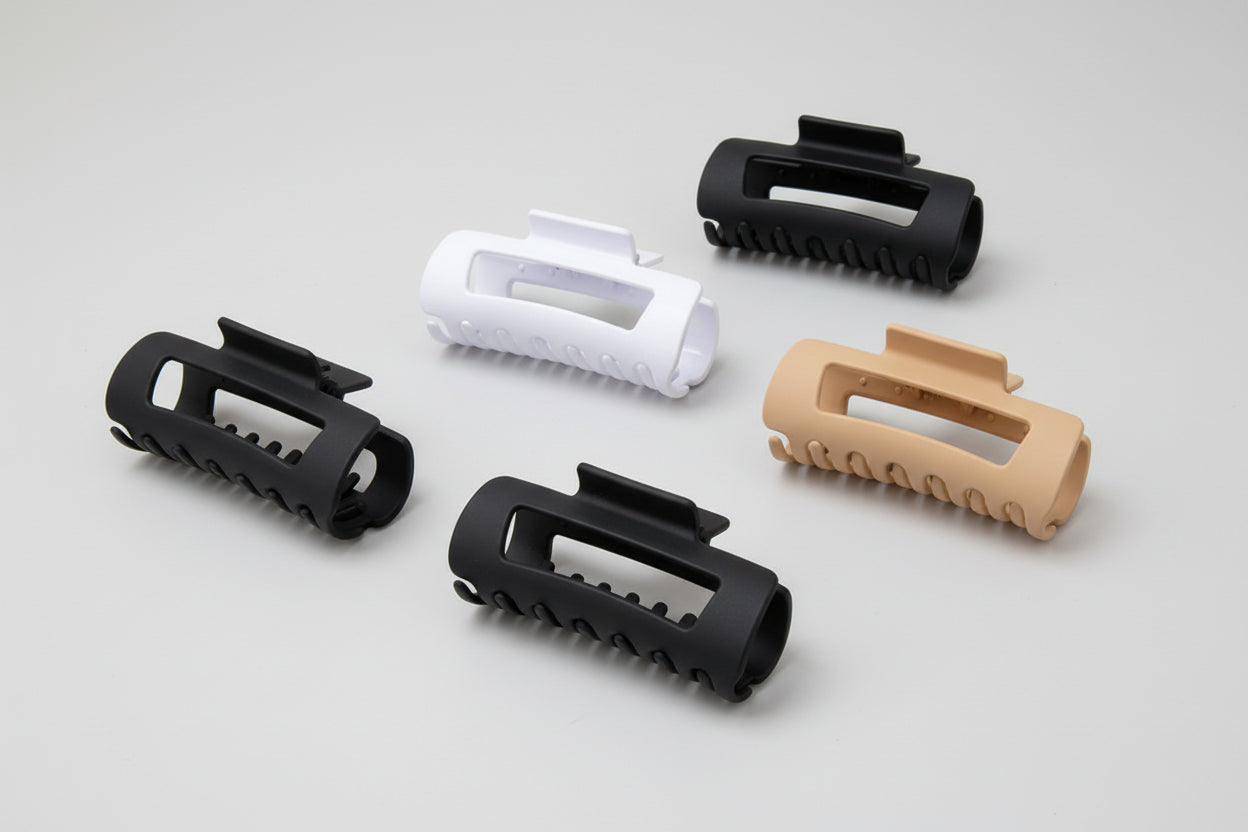 קליפס גמיש לשיער