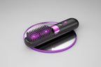 Portable Hair Straight Brush - מברשת החלקה ניידת לשיער