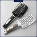 Salon Curved Vented Brush