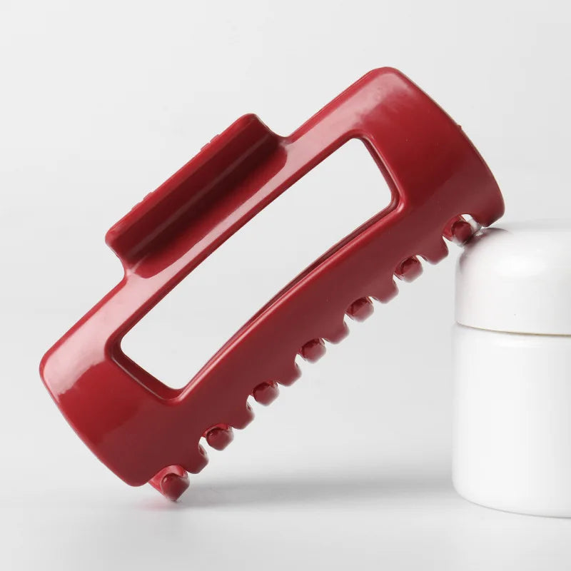 קליפס גמיש לשיער