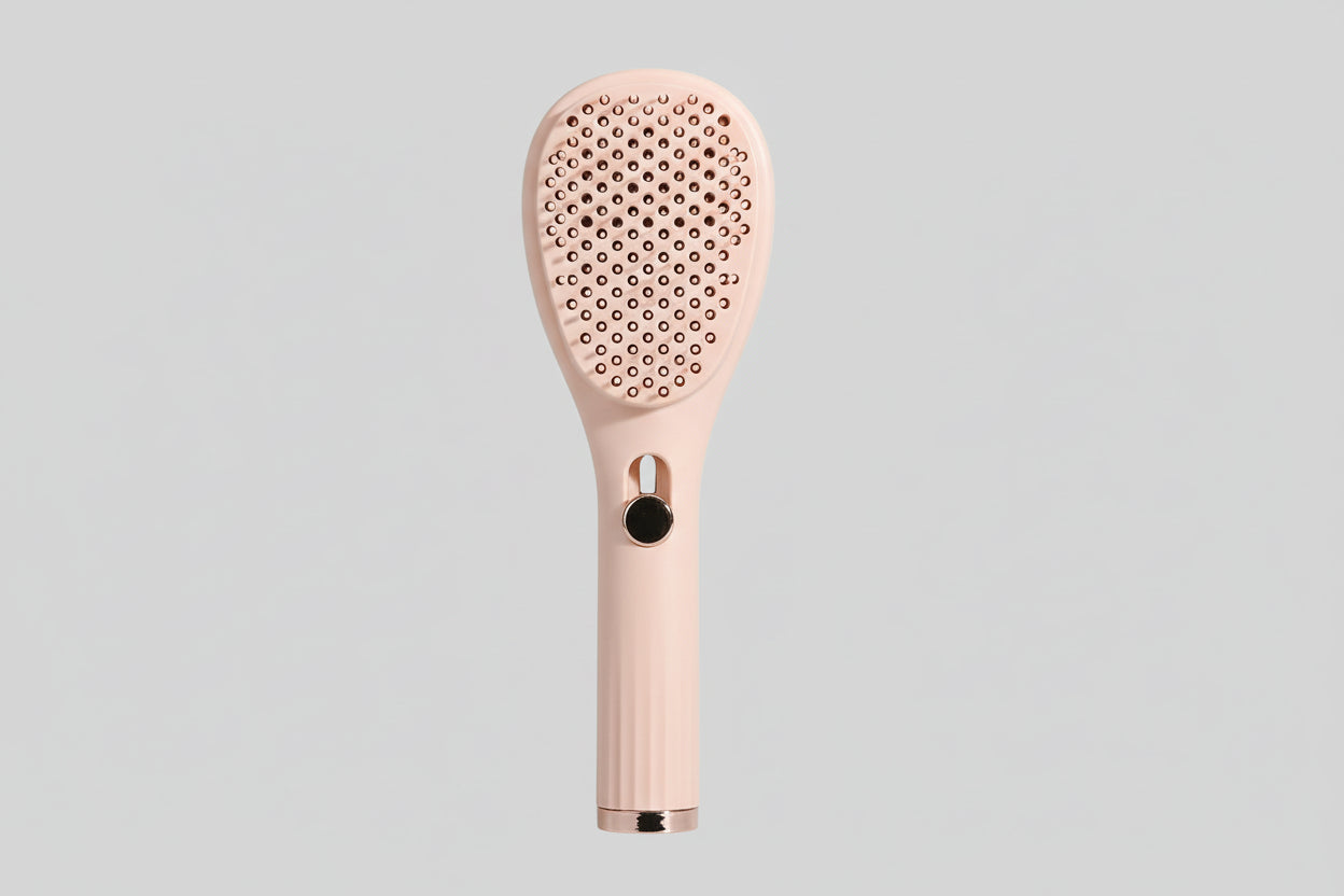 Self-Cleaning Hair Brush - מברשת שמנקה את עצמה