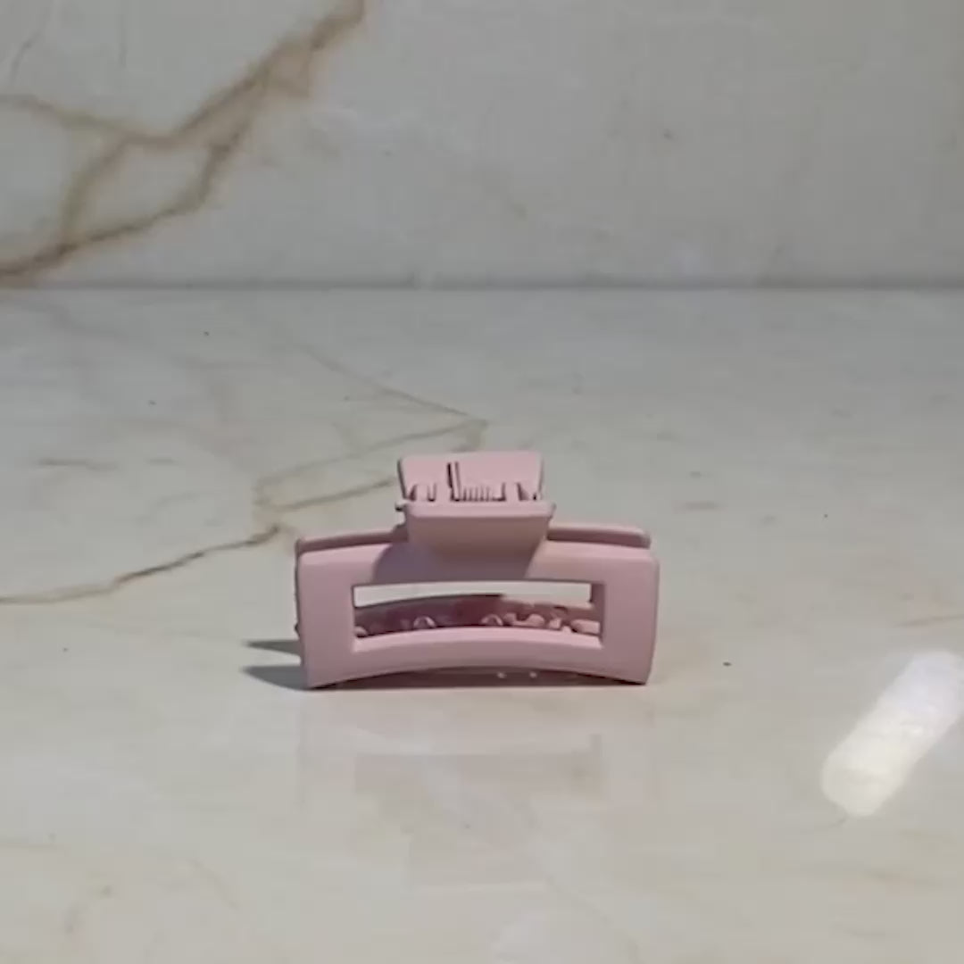 קליפס גמיש לשיער